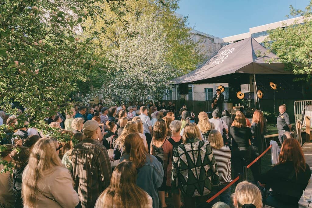 Live Music Acoustics