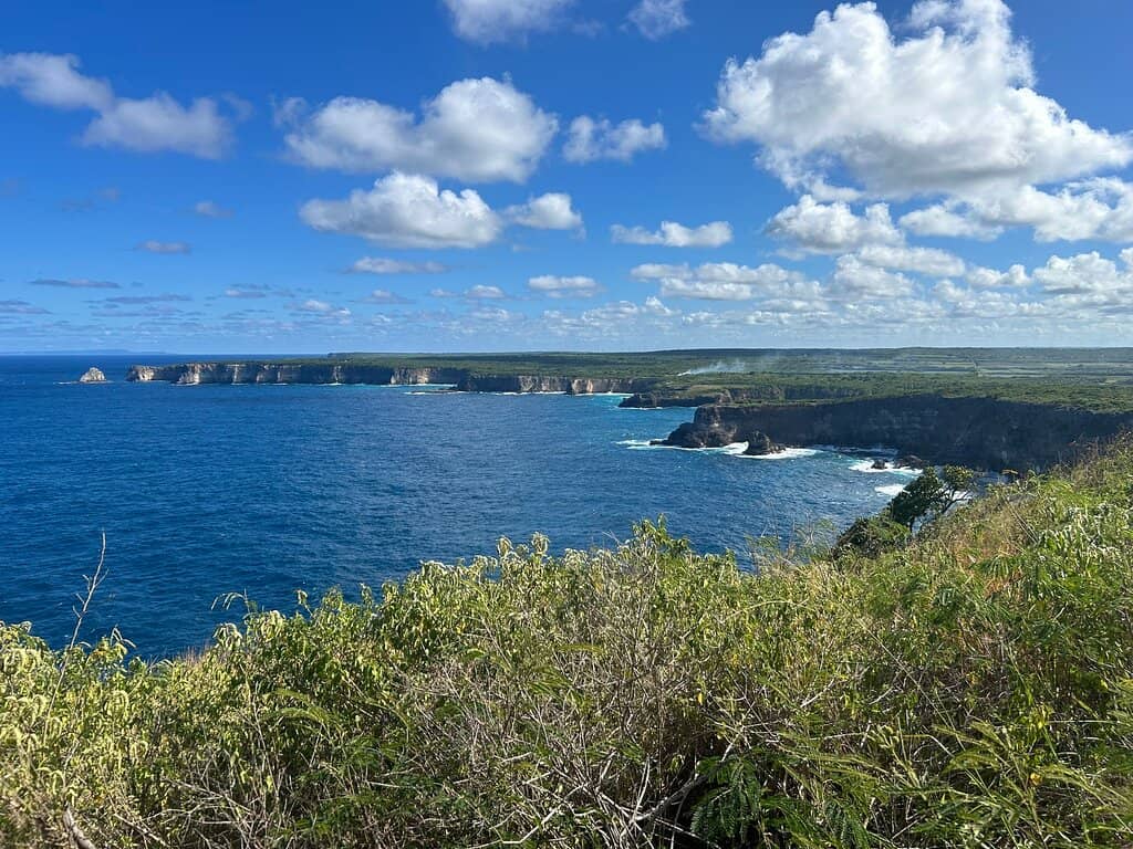 Panoramic Ocean Views