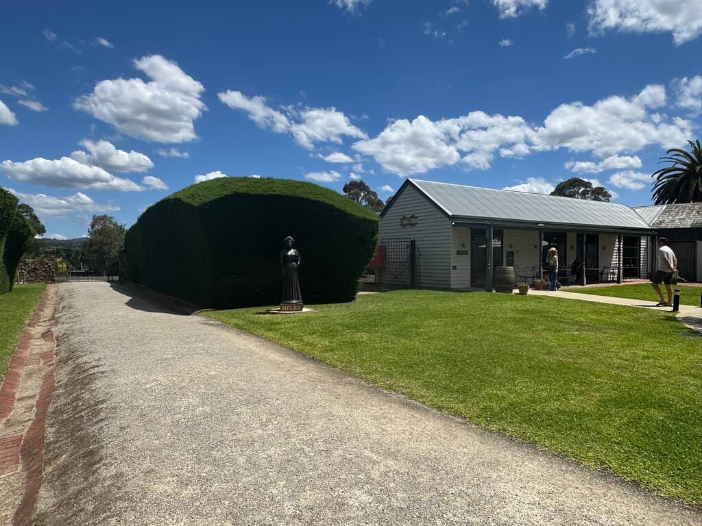 Dame Nellie Melba's Mansion