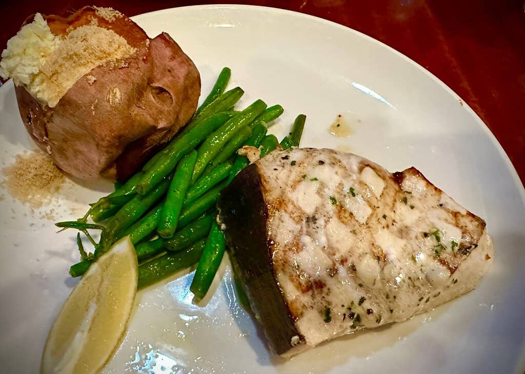 Signature Shrimp Bisque