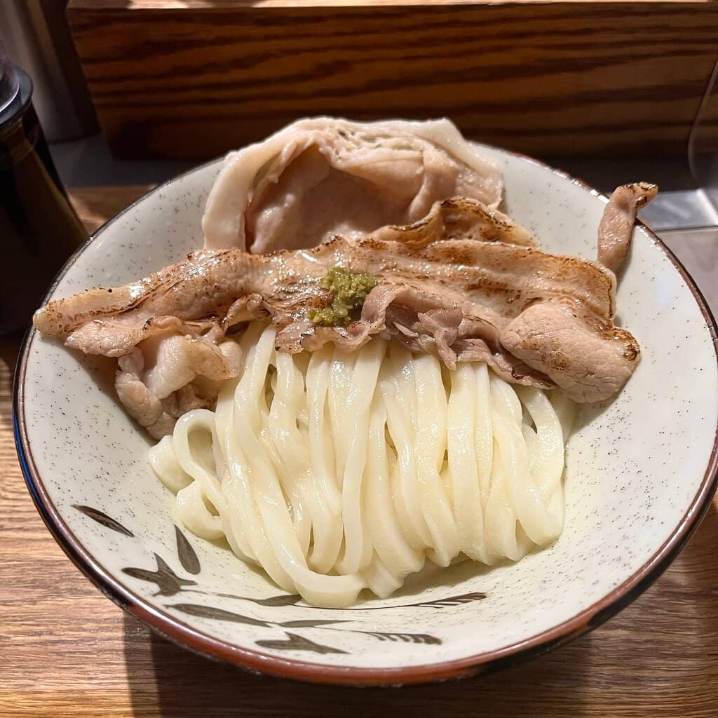 Refreshing Sudachi Udon