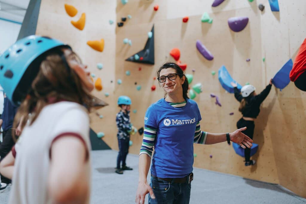 Bouldering Zones