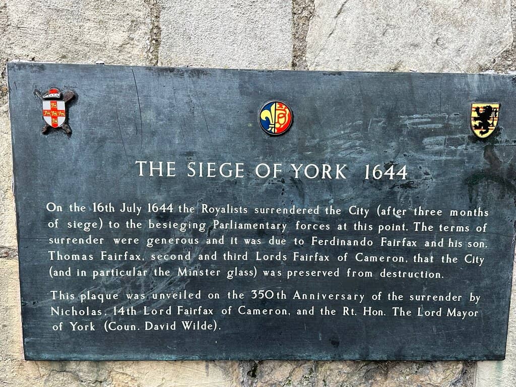 Panoramic Minster Views