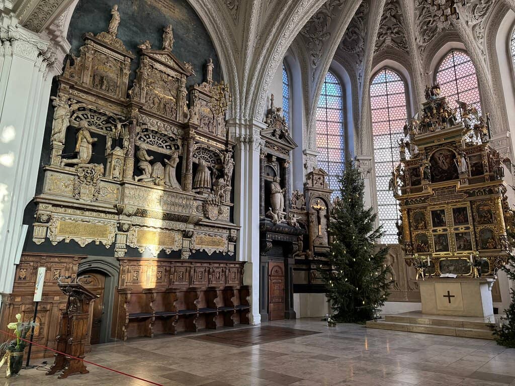 1615 High Altar