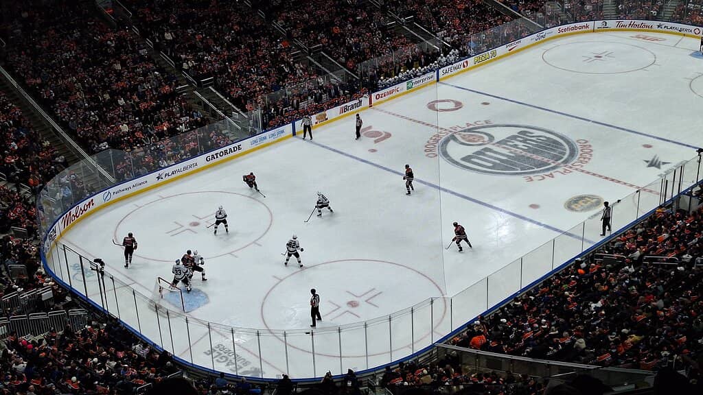 Ice District Exploration