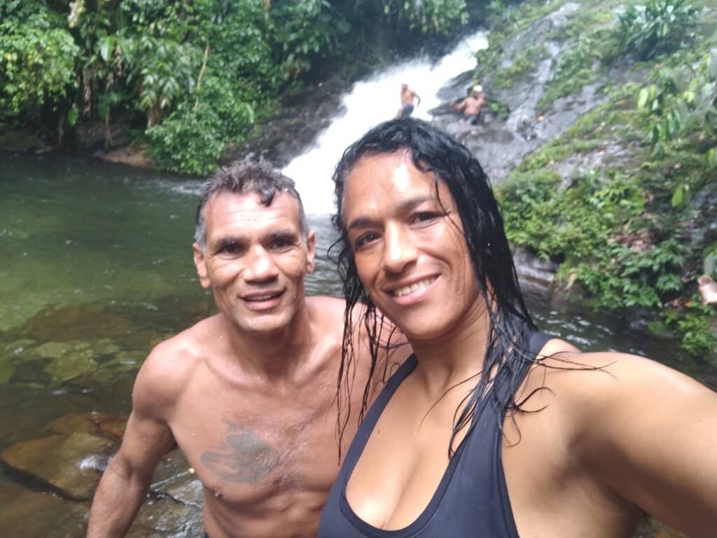 Scenic Trek to Paradise