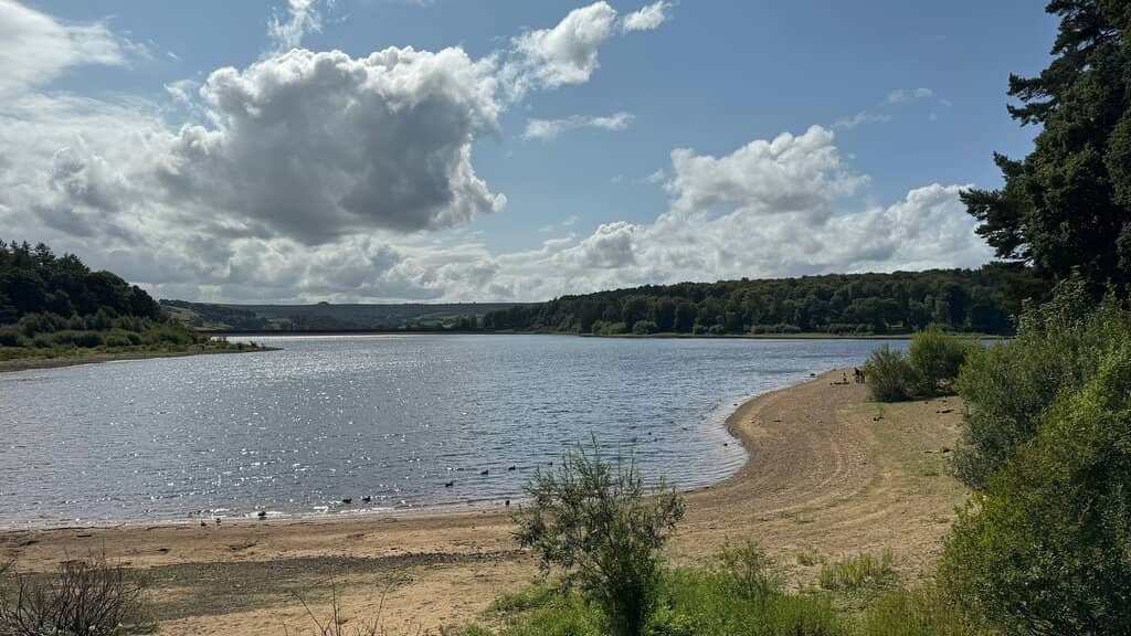 Low Water Levels