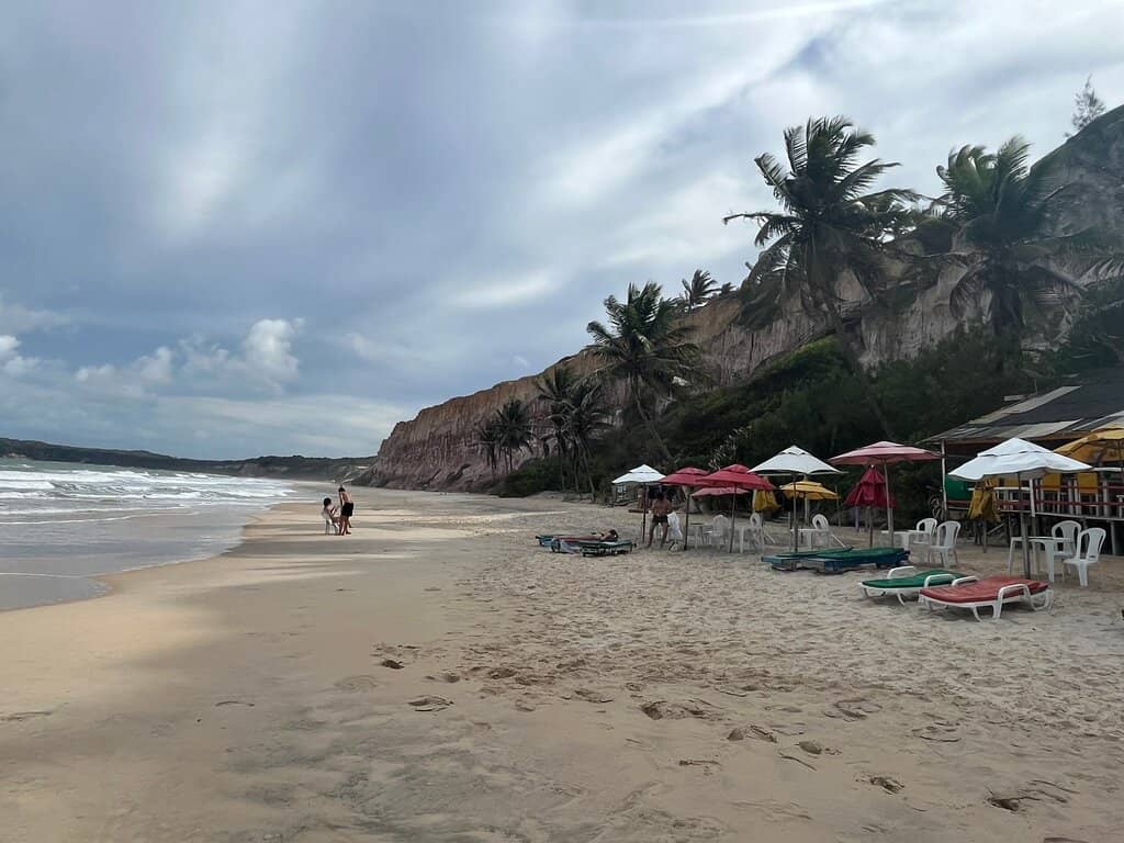 Cacimbinhas Dunes
