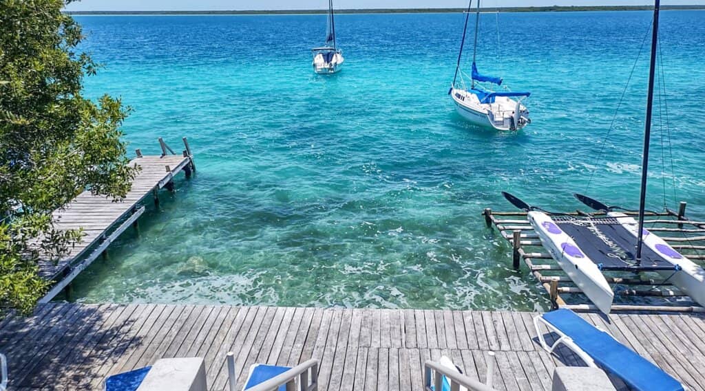 Los Rápidos (The Rapids)