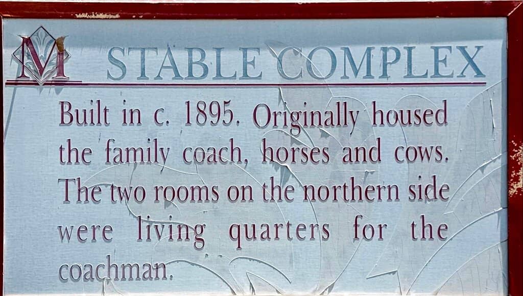 Burgers Park Adjacent