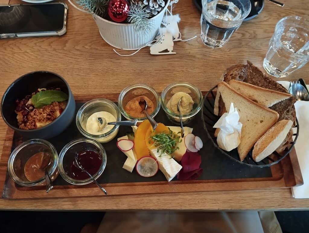 Weekend Brunch Paradise