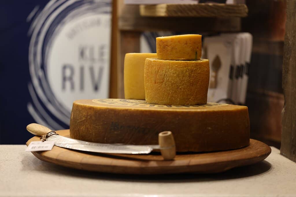 Artisanal Food Stalls