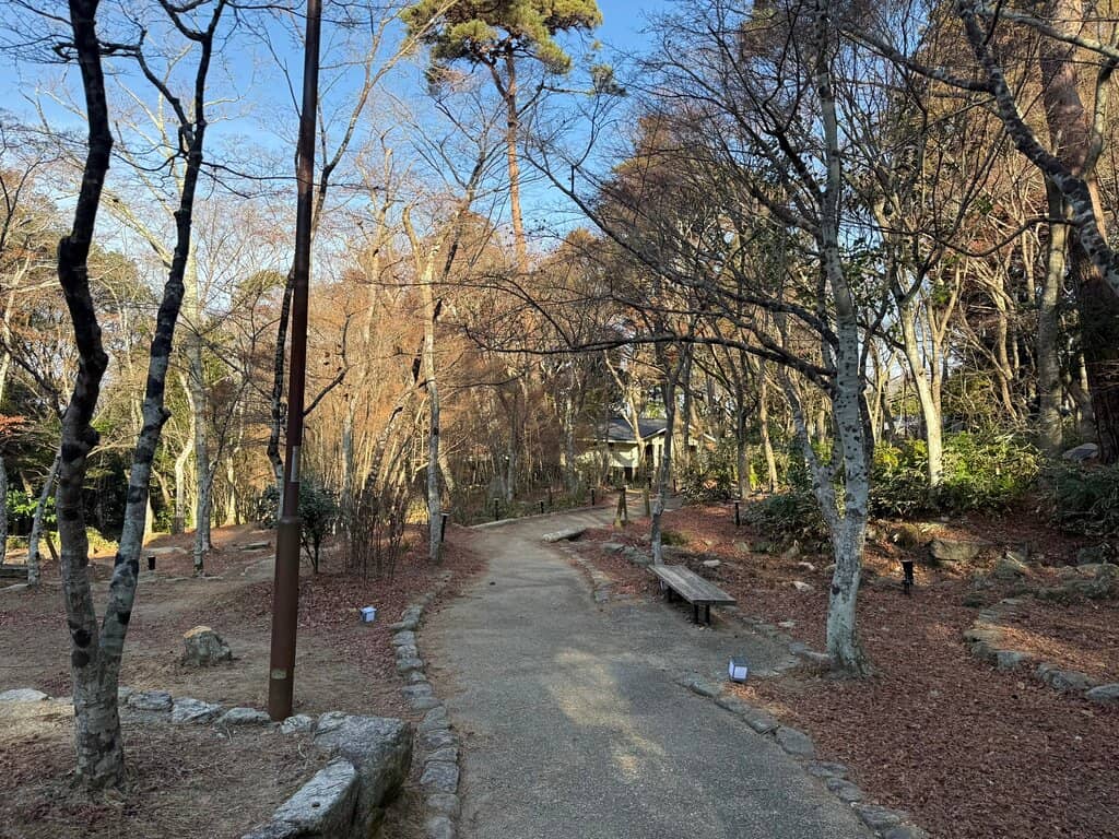 Arima Philatelic Museum View