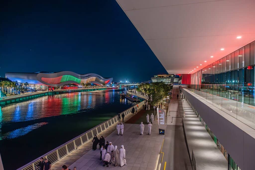 The National Aquarium
