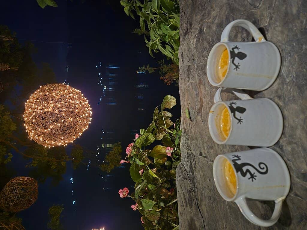 Unique Design and Atmosphere