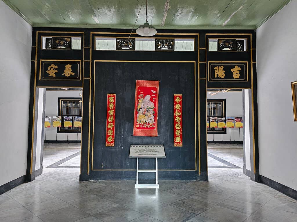 Unique Architectural Blend