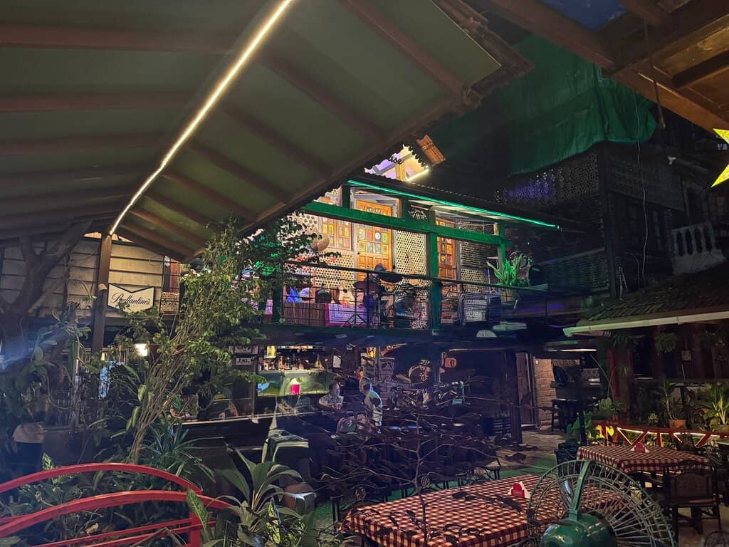 Unique Rustic Ambiance