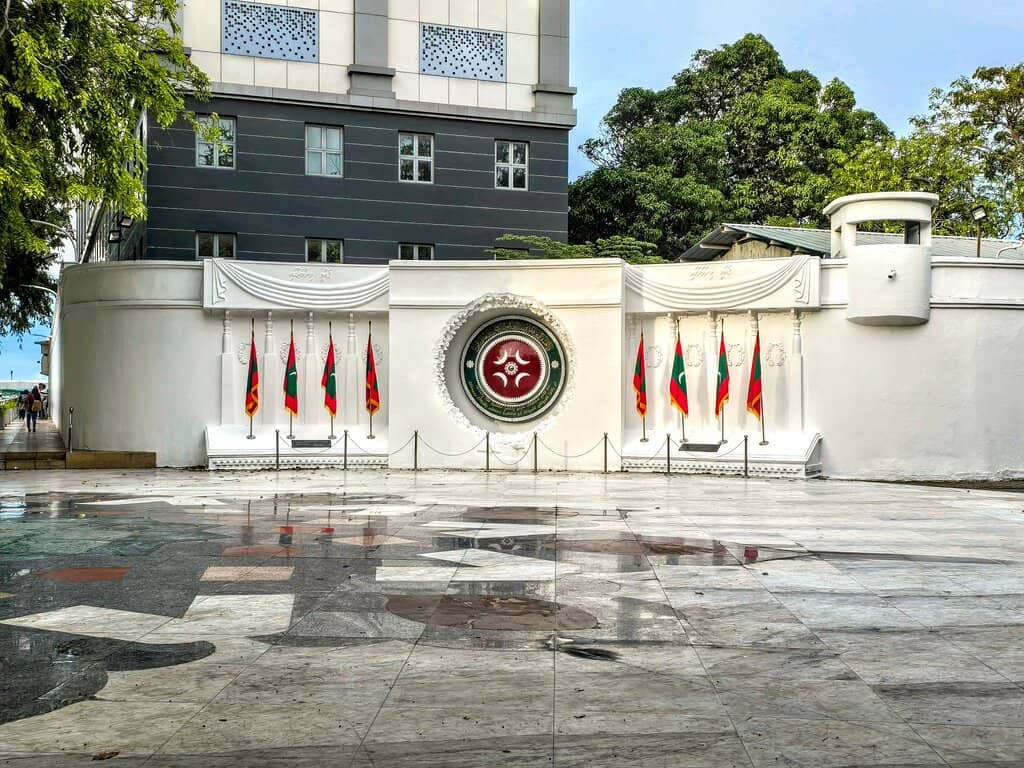 Peaceful Surroundings