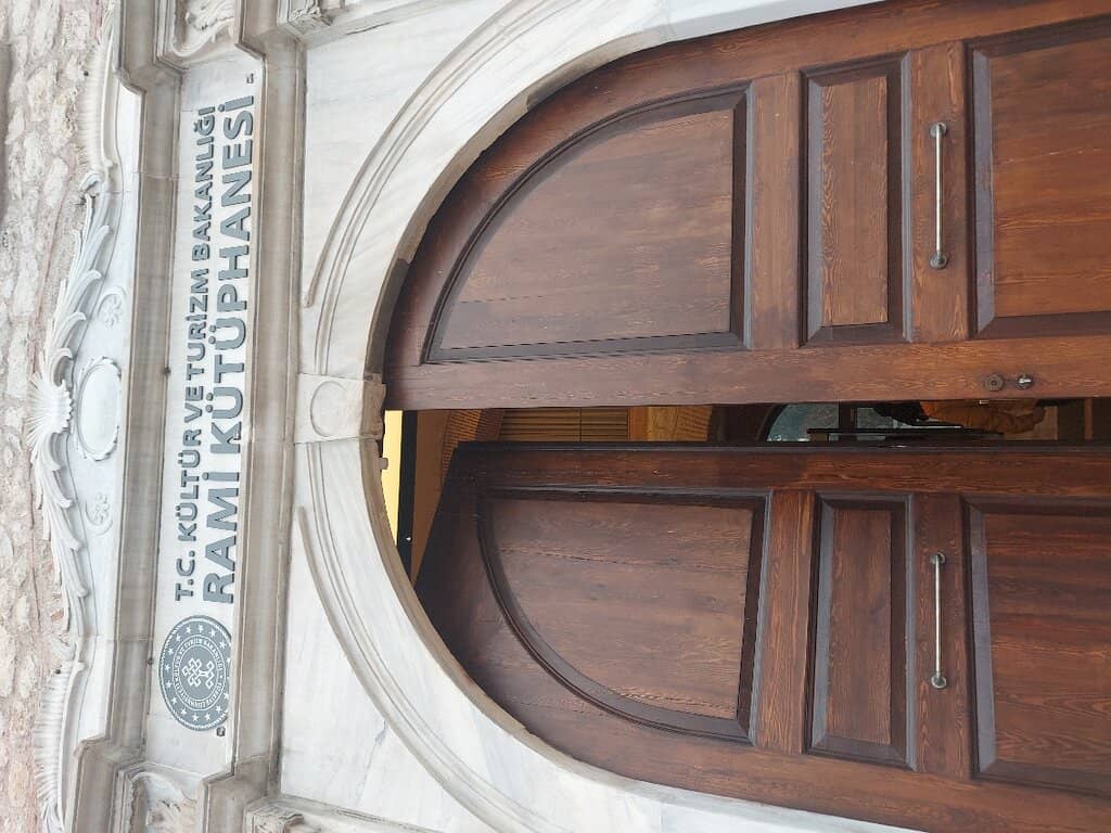 The Grand Reading Halls