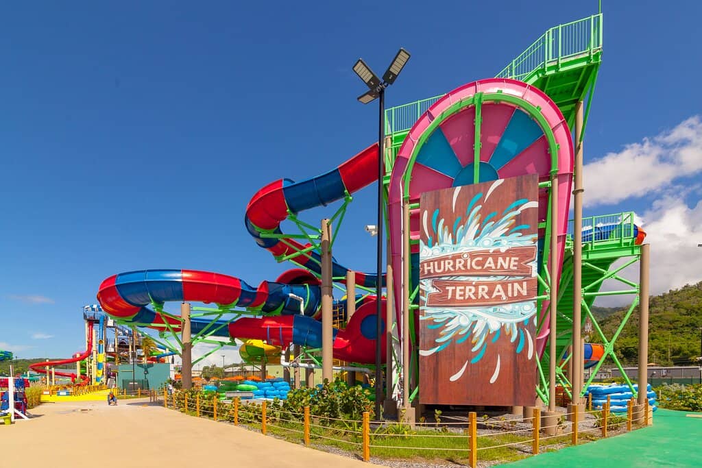 Lazy River Relaxation