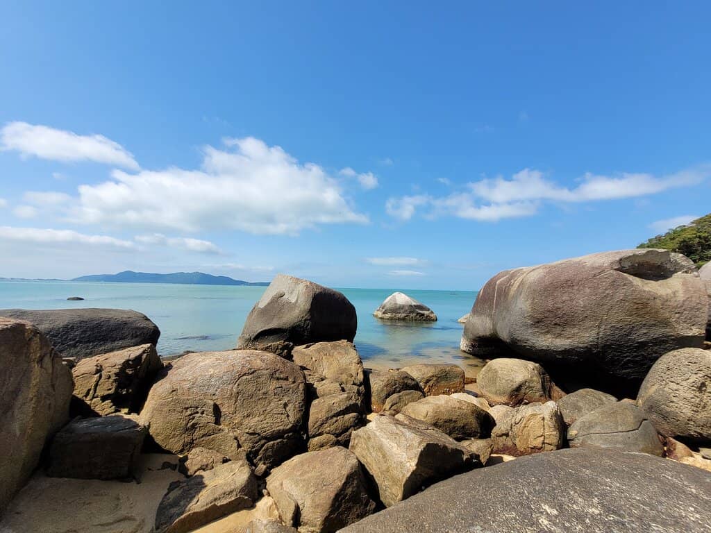 Lagoa na Costeira de Zimbros