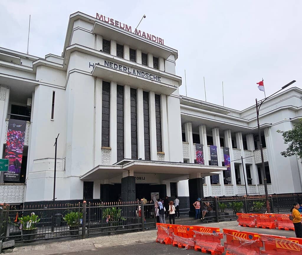 Antique Banking Equipment