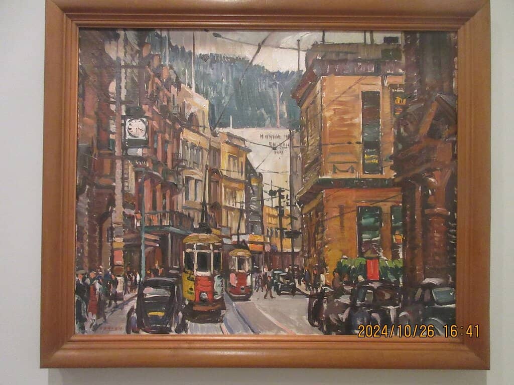 Fred Graham Exhibition