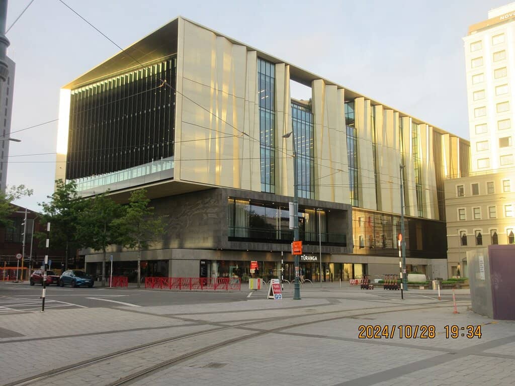 Children's Discovery Area