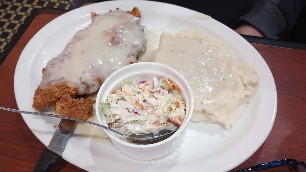 Hometown Sports Bar Comfort Food