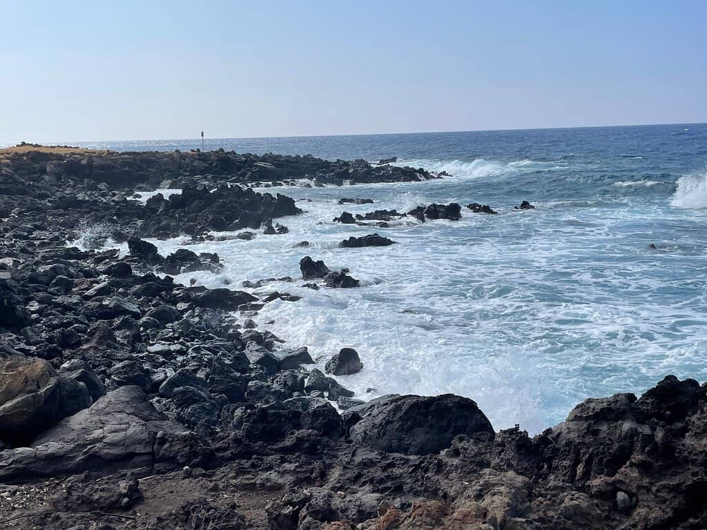 Ancient Hawaiian Village Ruins