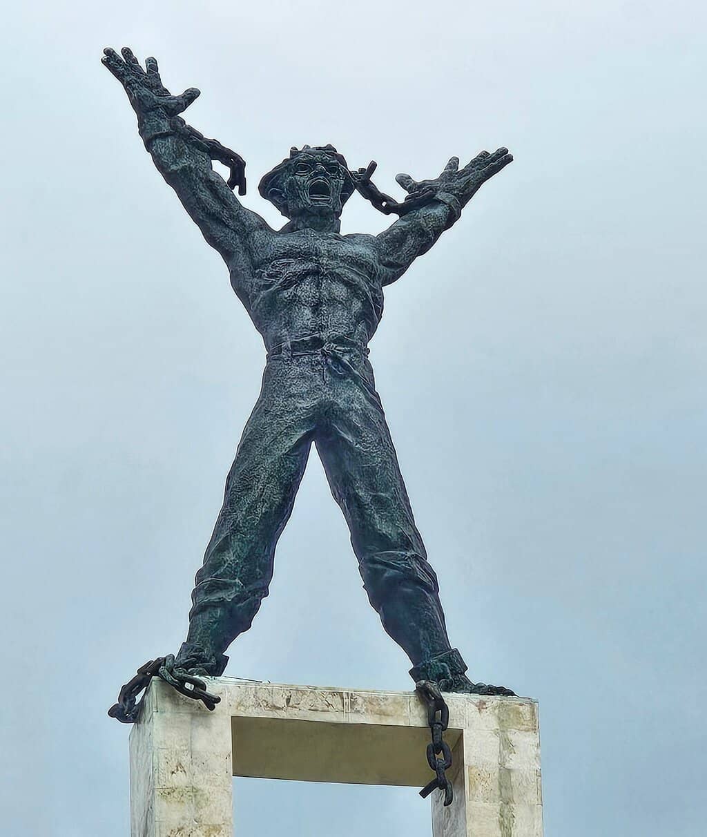 Historic Lapangan Banteng Park