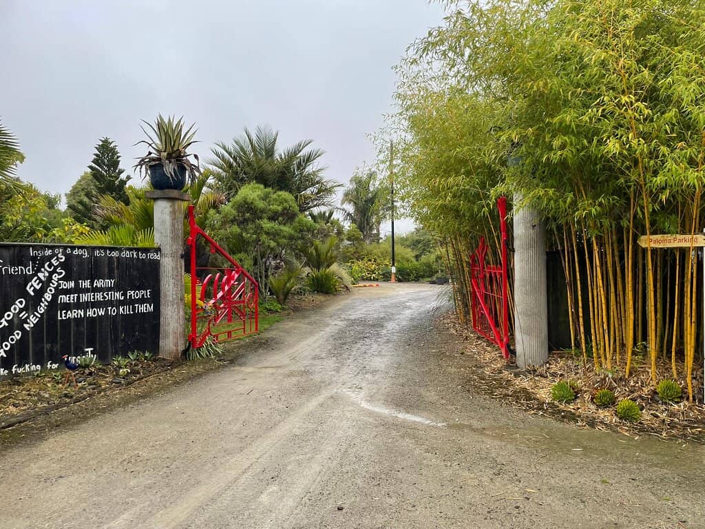 Garden of Death