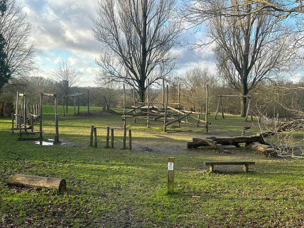 Children's Play Area