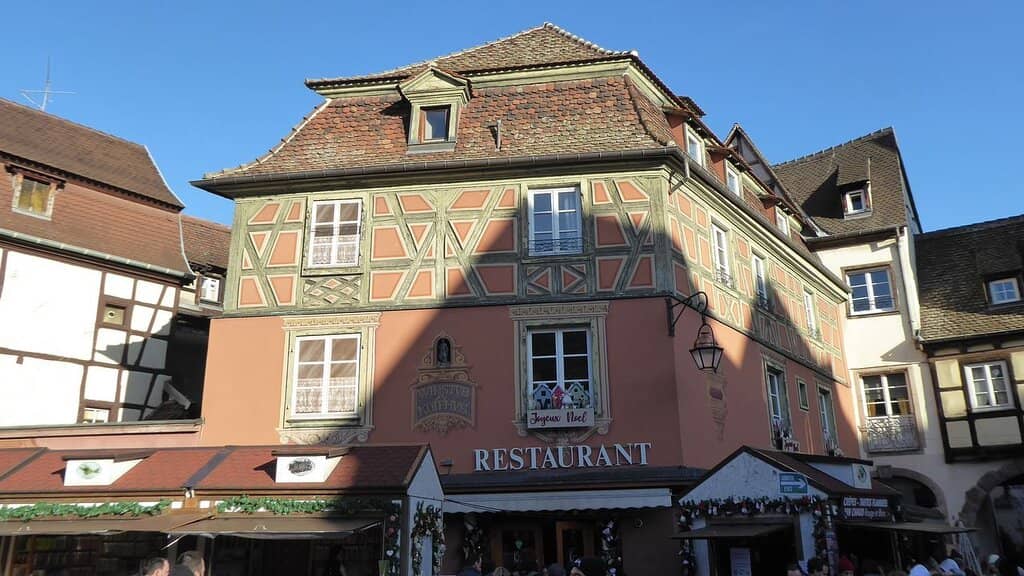 Old Customs House (Koifhus)