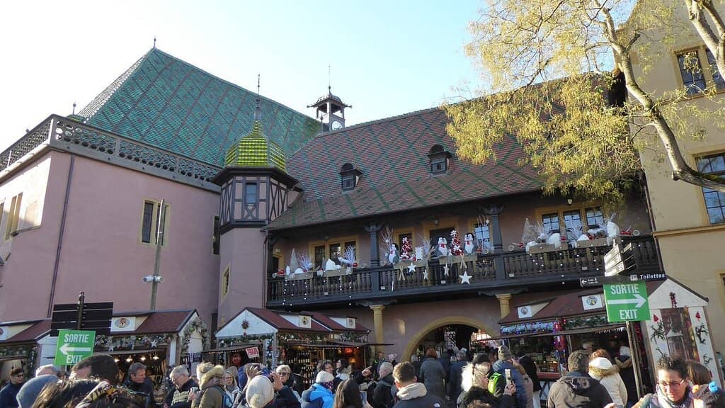 Bartholdi Monument Fountain