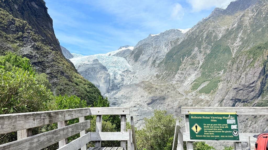 Waterfalls and Rocky Trails