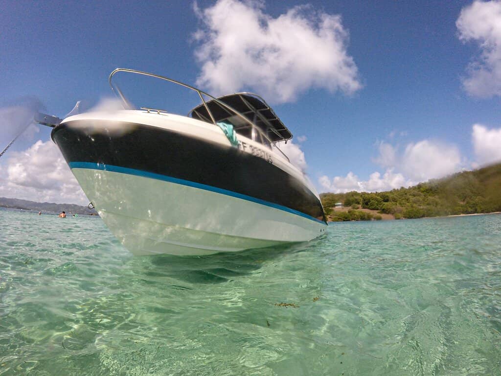 Boat Excursion Adventure