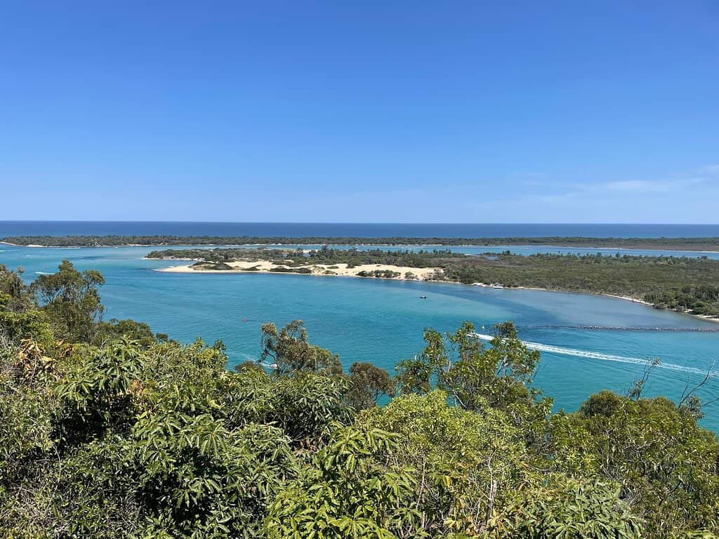 Panoramic Bay Views