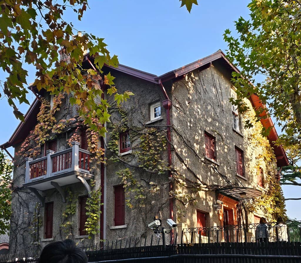 Zhou Enlai's Former Residence