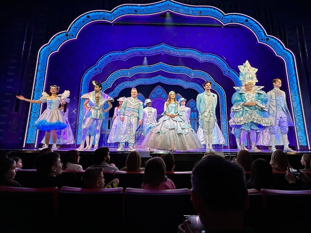 Diverse Performing Arts
