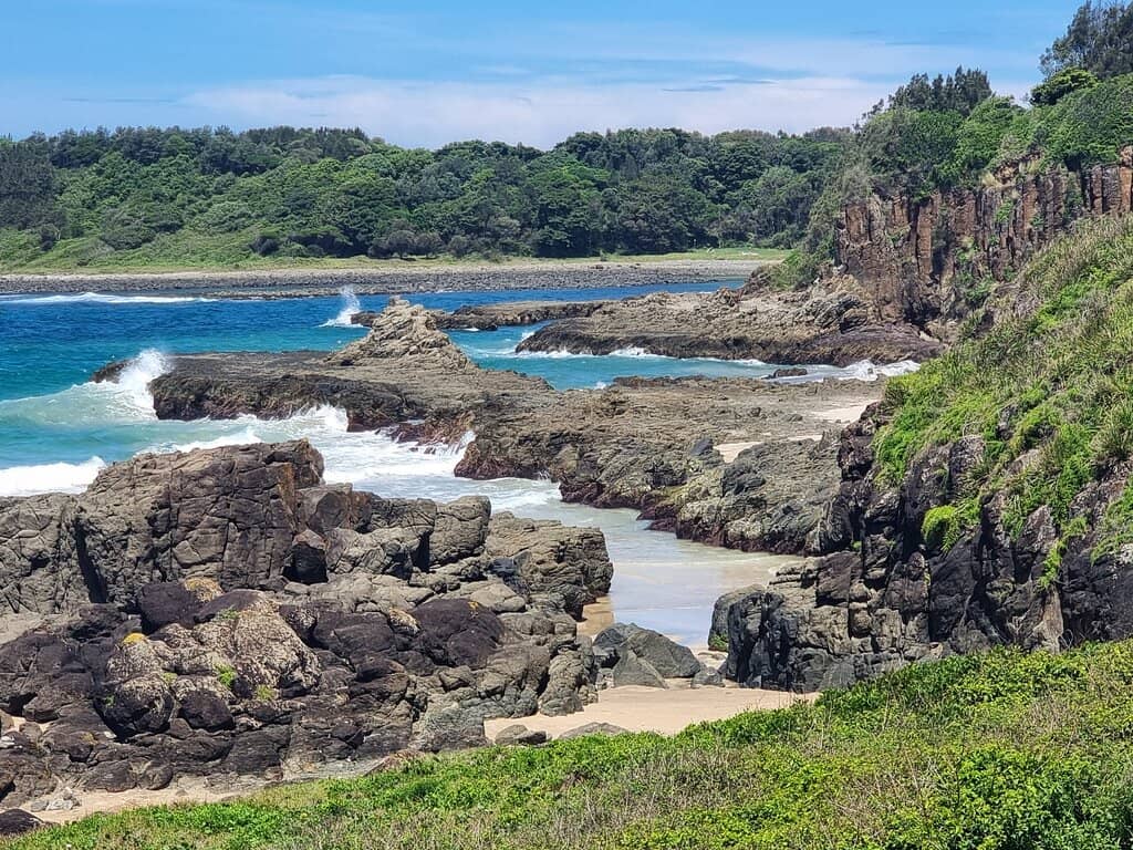 Natural Rock Pools