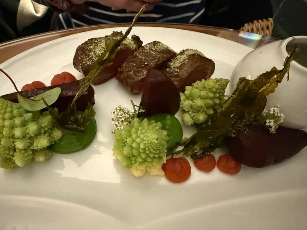 Historic Fortress Ambiance