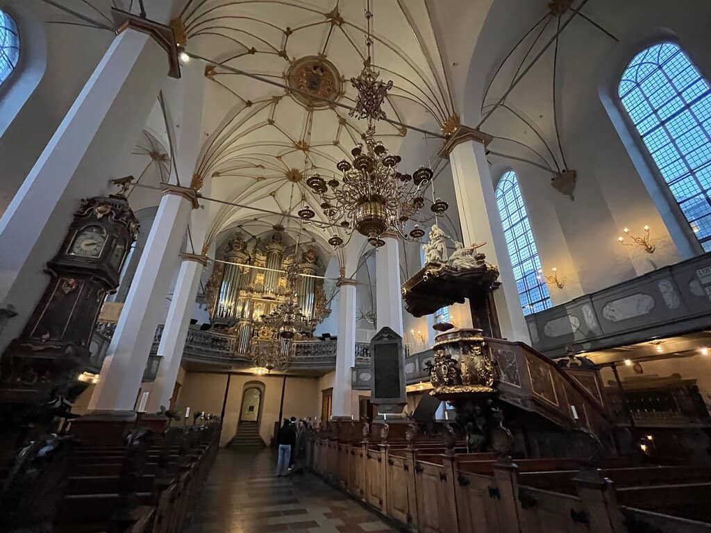 Grand Pipe Organ