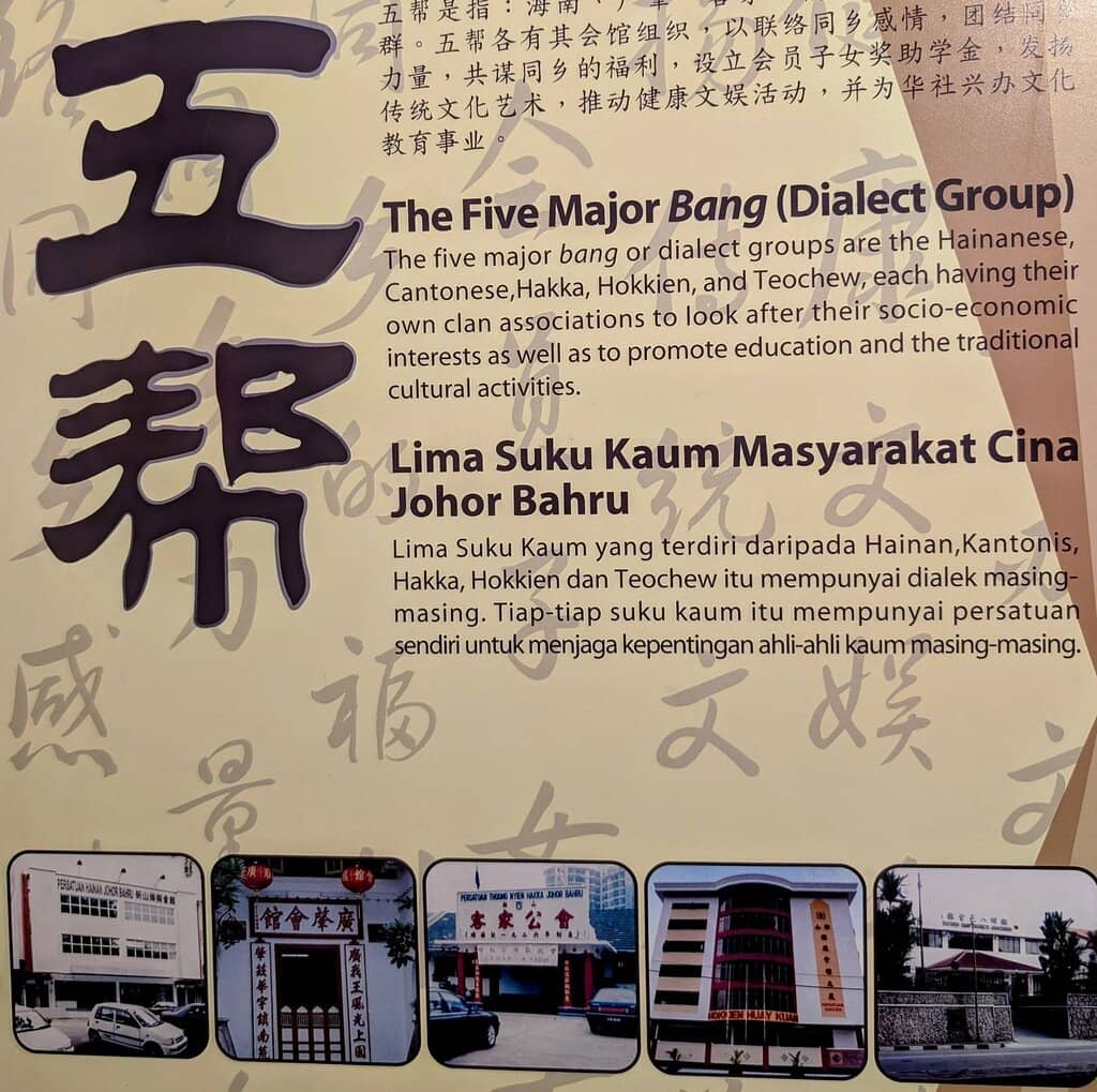 Chinese Diaspora Stories