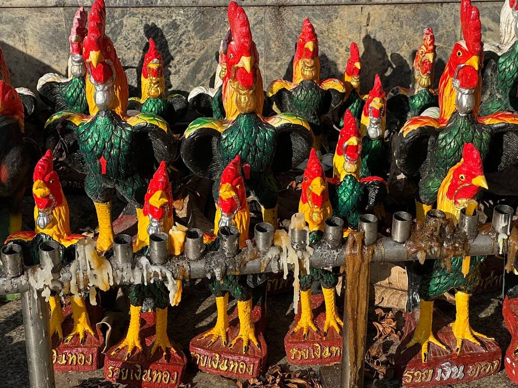 Stone Lion Guardians