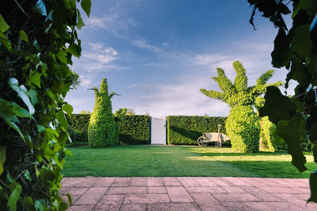 Tudor Garden