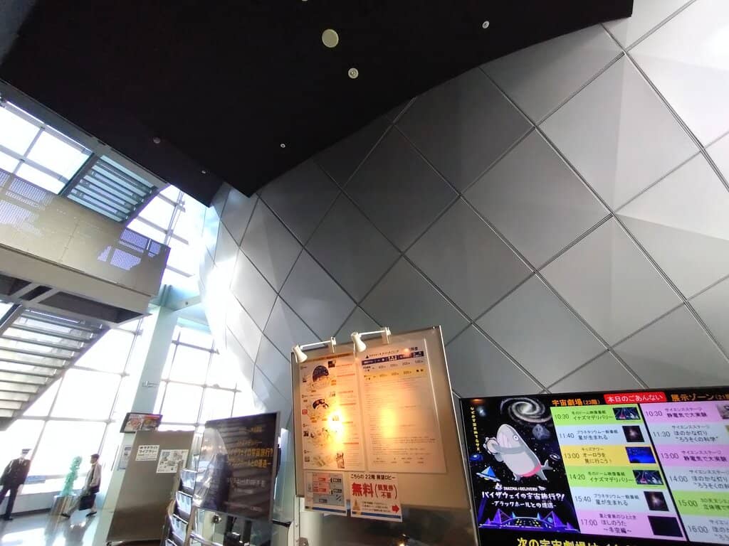 Interactive Science Exhibits