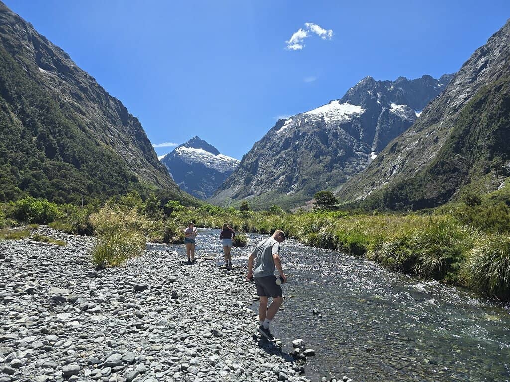 Panoramic Mountain Views