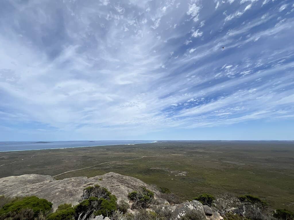 The Challenging Ascent