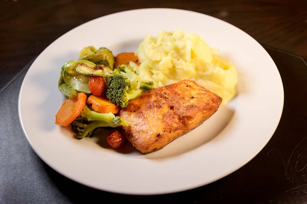 Exceptional Wine Selection